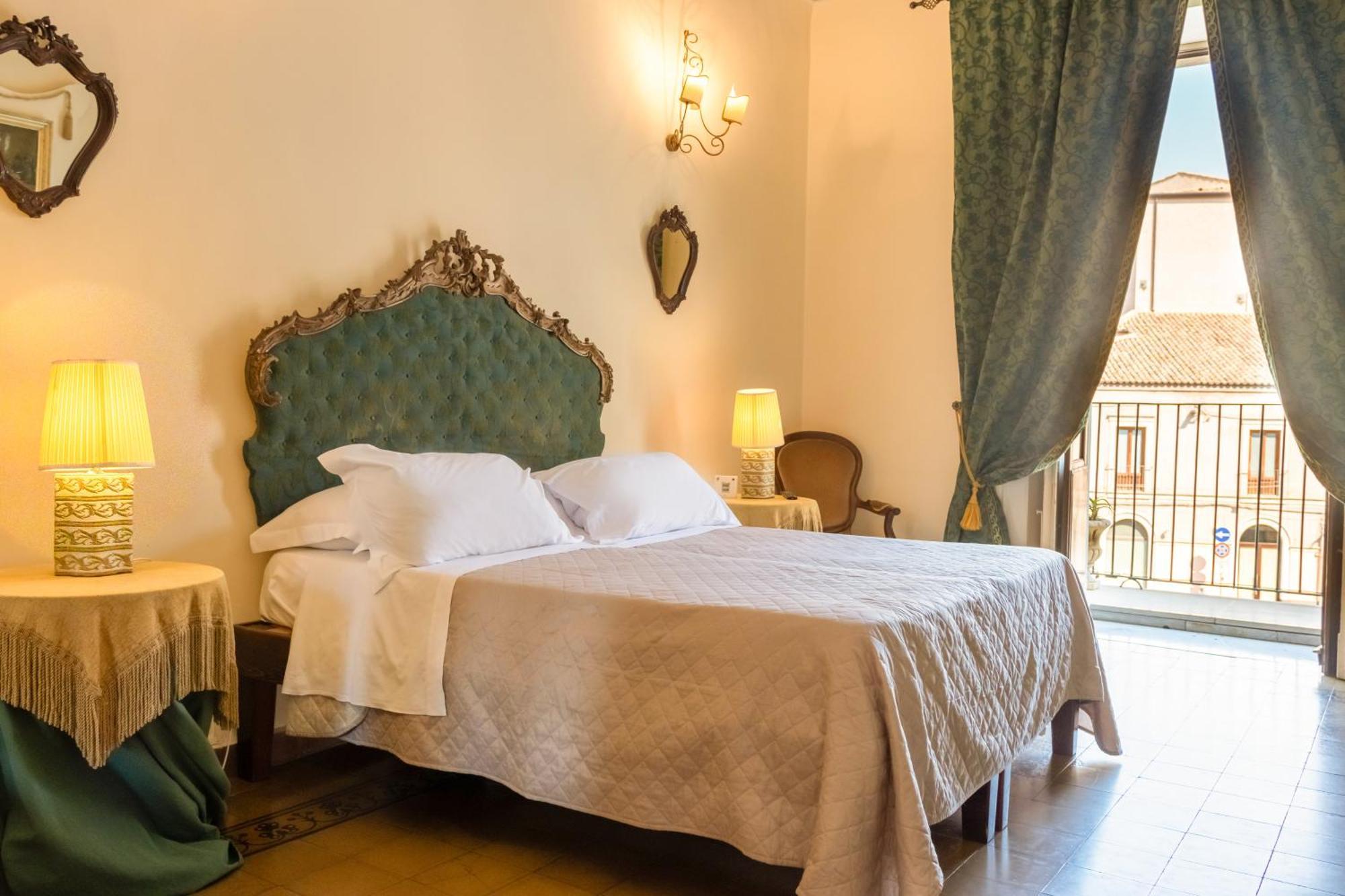 Francalanza City Rooms Catane Extérieur photo