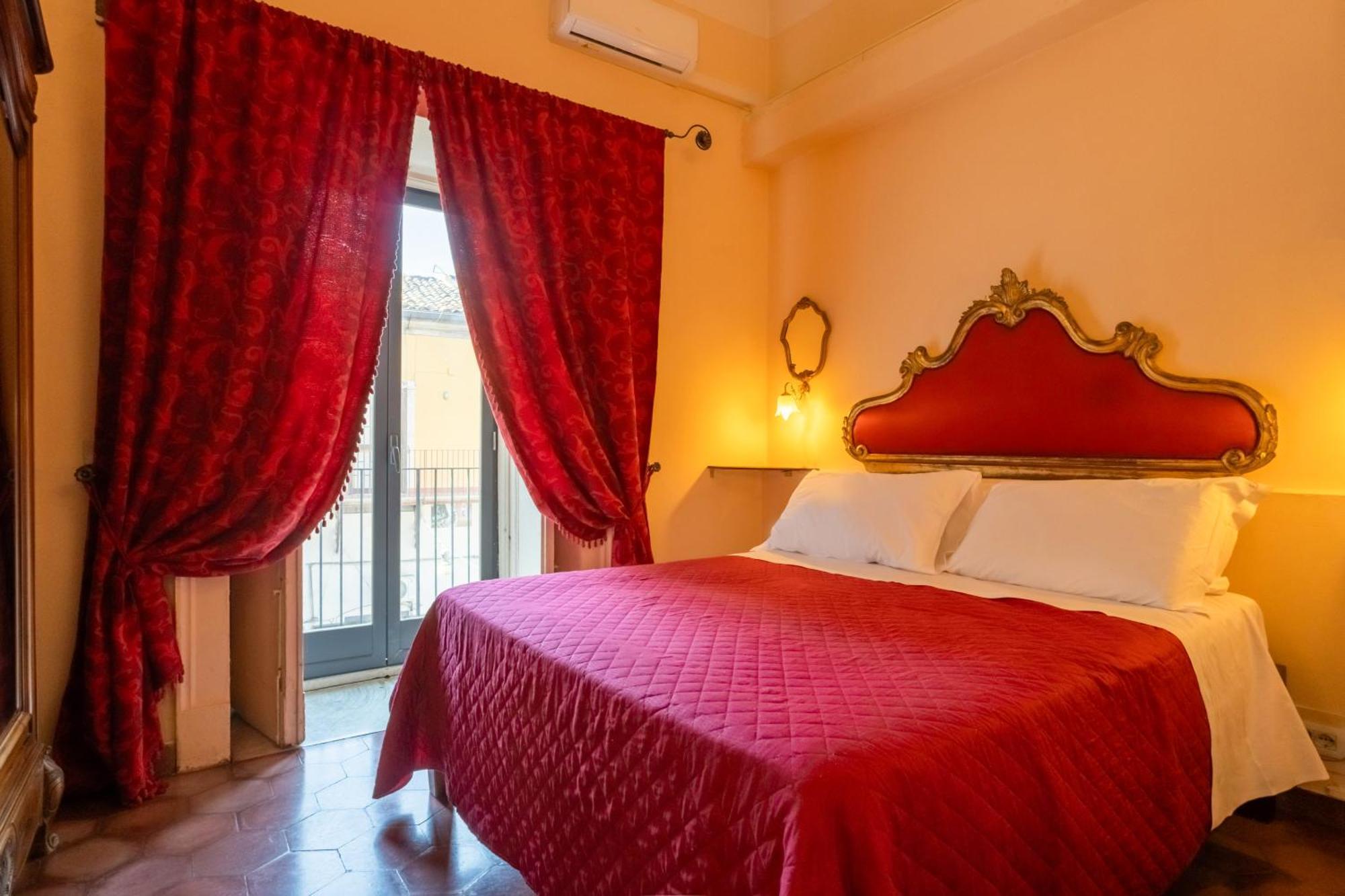 Francalanza City Rooms Catane Extérieur photo