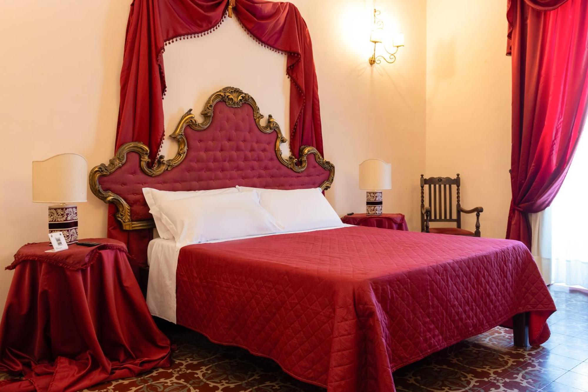 Francalanza City Rooms Catane Extérieur photo