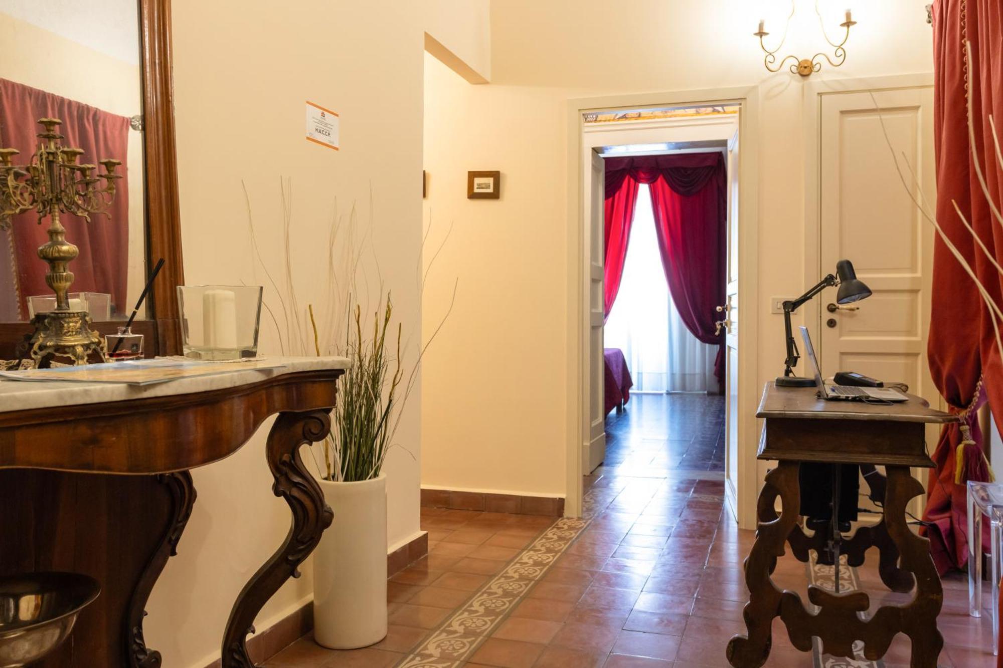 Francalanza City Rooms Catane Extérieur photo