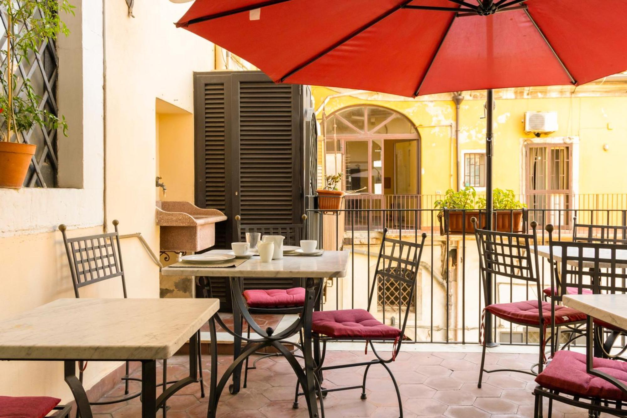 Francalanza City Rooms Catane Extérieur photo