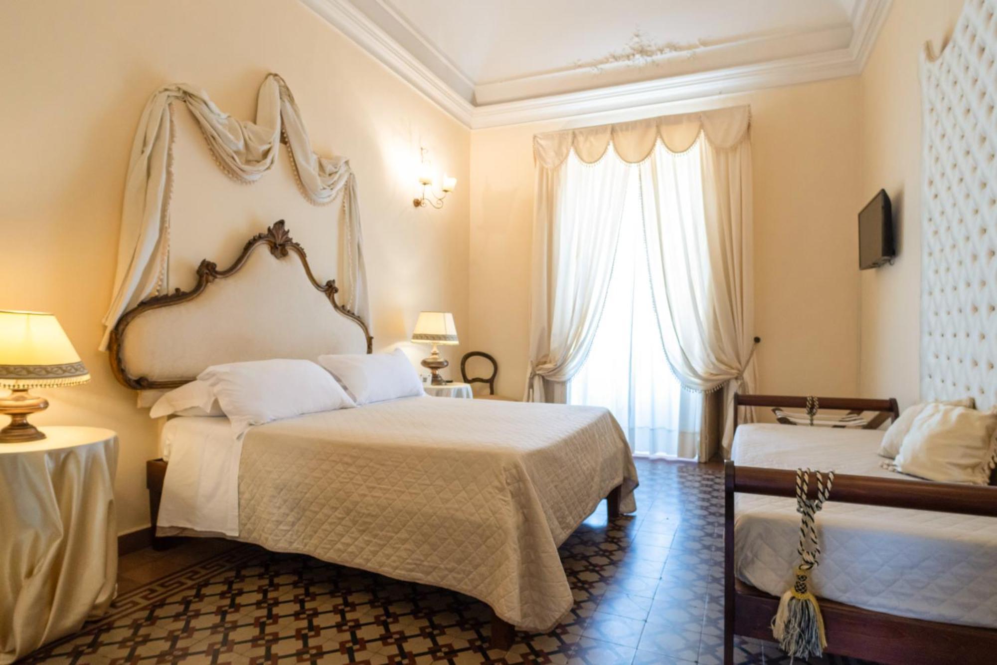 Francalanza City Rooms Catane Extérieur photo