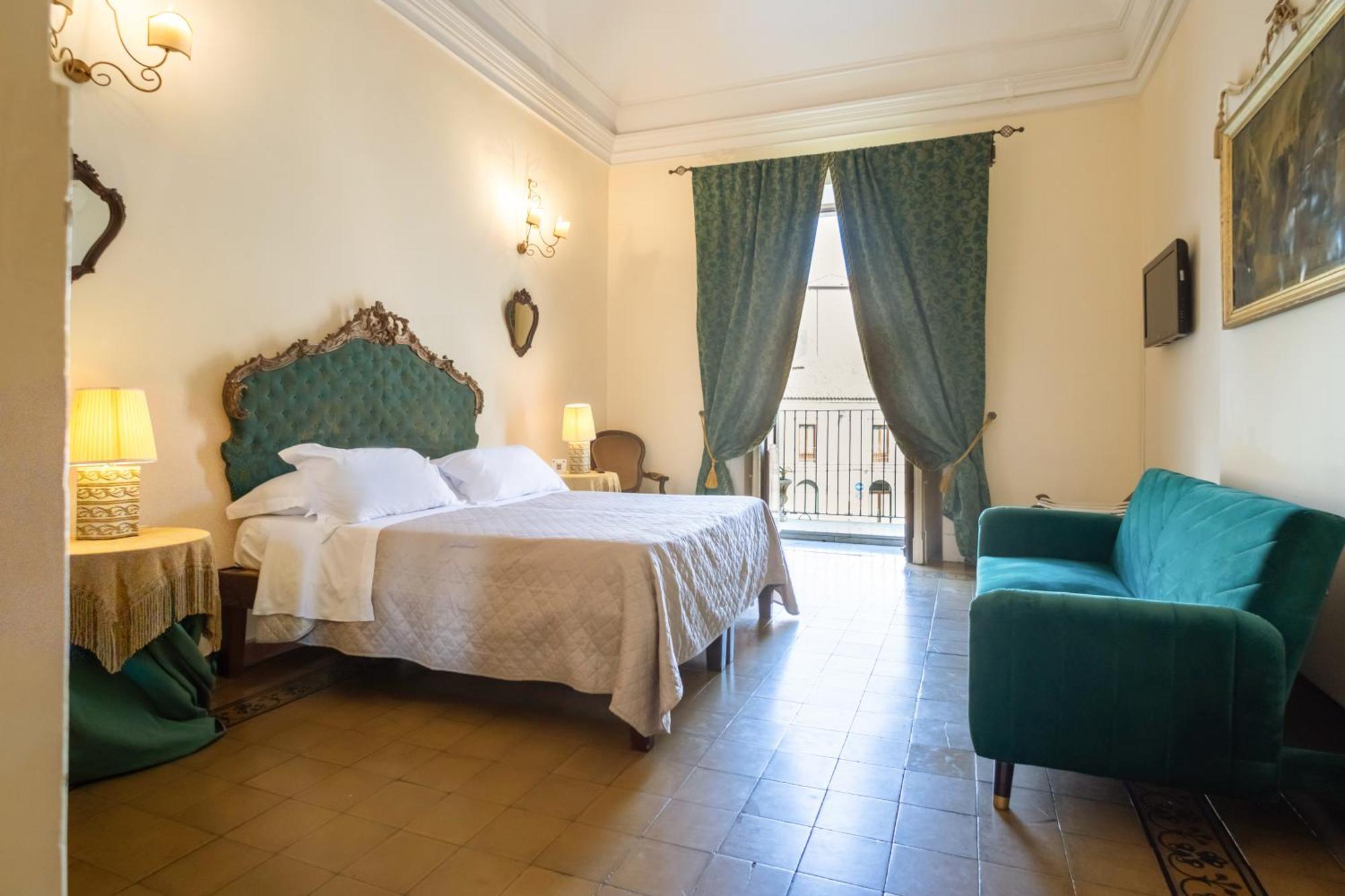Francalanza City Rooms Catane Extérieur photo