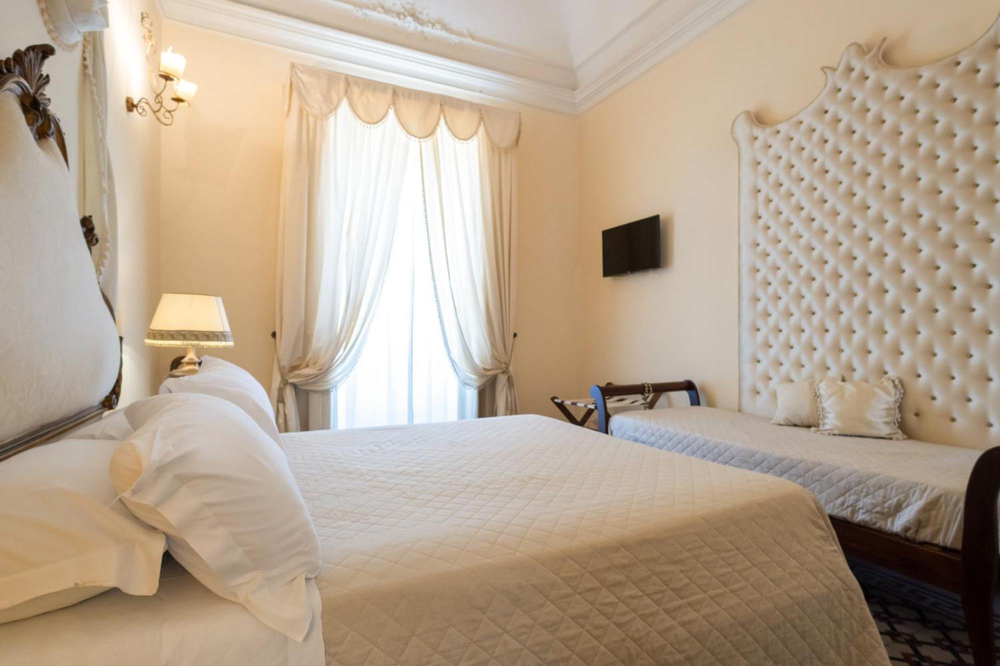 Francalanza City Rooms Catane Extérieur photo