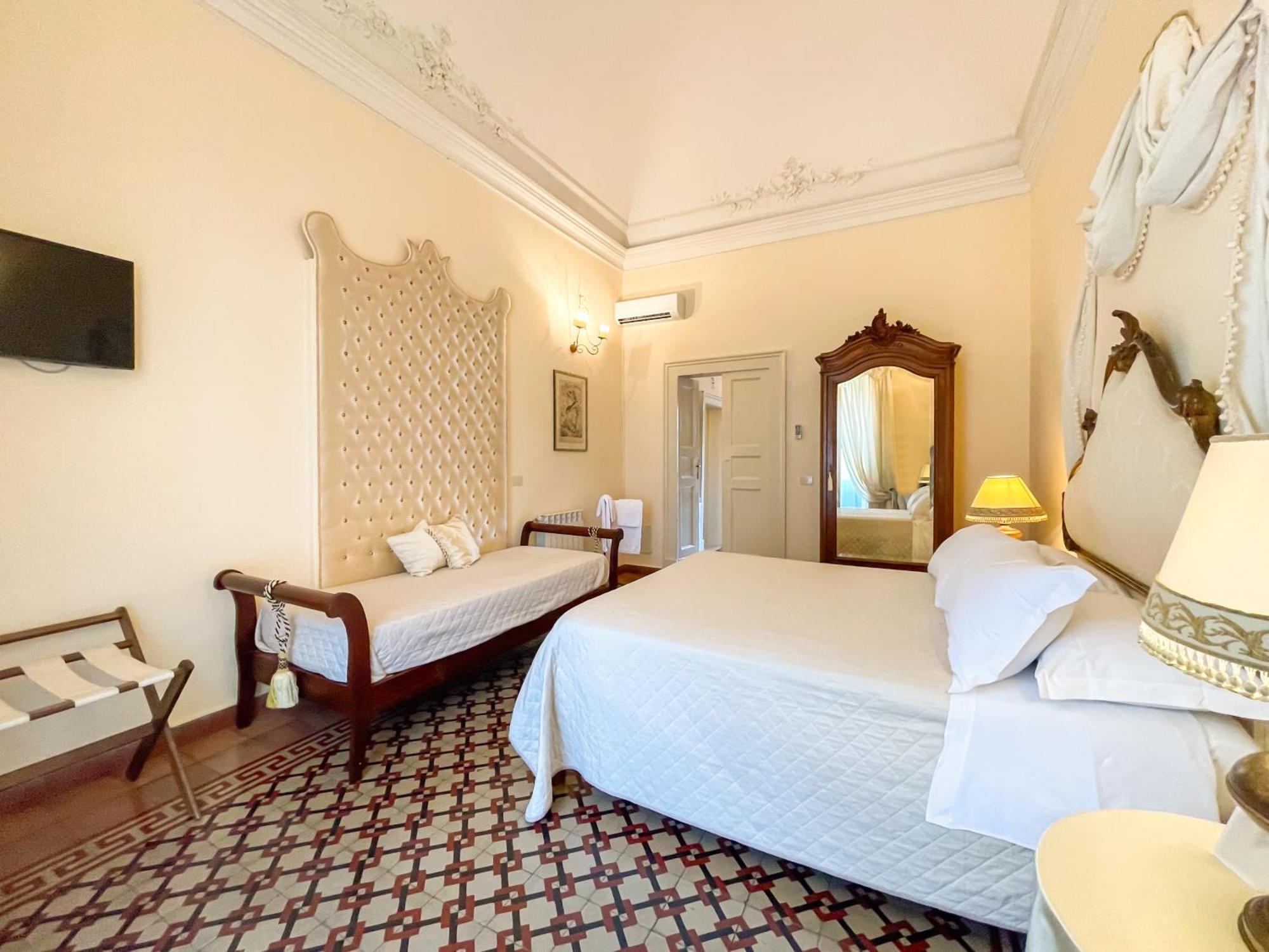 Francalanza City Rooms Catane Extérieur photo