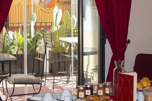 Francalanza City Rooms Catane Extérieur photo